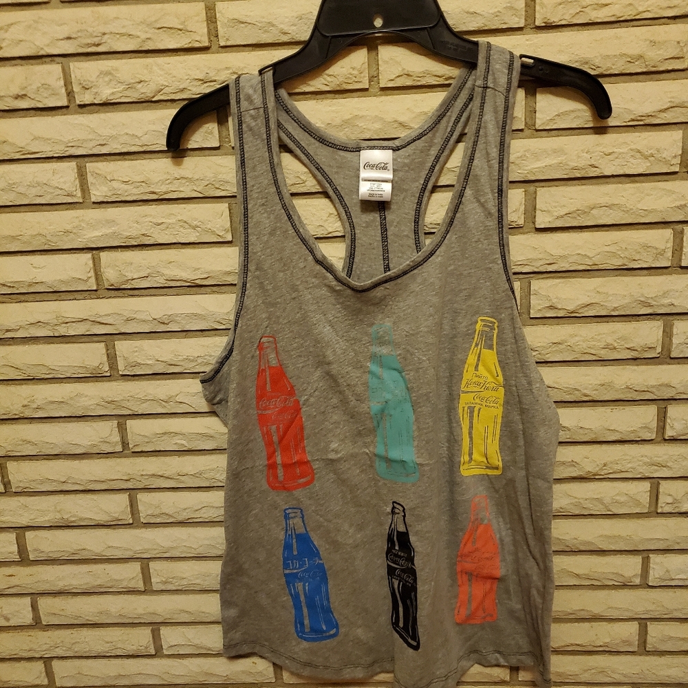 Coca-Cola Tank Top